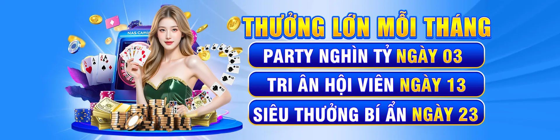 Thomo Casino 2026 Official Registration Banner