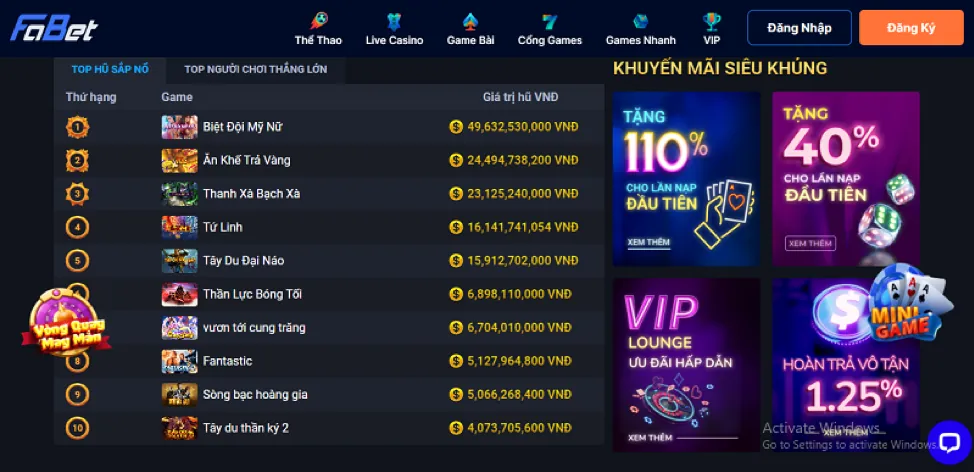 Quy trình tuân thủ GDPR của Thomo Casino